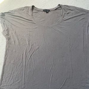 Vince grey tee shirt